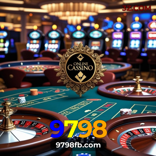 Ganhe Bônus no 9798 | Cassino Online Confiável